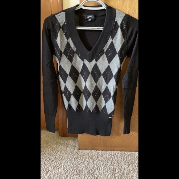 Guess Sweaters - Guess Sweater - Size Medium